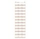 Confetti 10 Pocket File Storage Pocket Chart