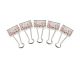 Confetti Medium Binder Clips