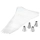 Wilton Cupcake Decorating Icing Tips, 12-Piece Set