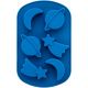 Wilton Shooting Star, Planet and Moon Silicone Mold, 6-Cavity