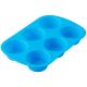 Wilton Easy-Flex Silicone Muffin and Cupcake Pan 6-Cup