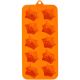 Wilton Halloween Spider Web Silicone Treat Mold, 12-Cavity