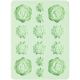 Wilton Succulents Silicone Candy Mold 14 Cavity