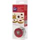 Wilton Linzer Cookie Cutter Set