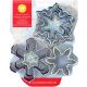 Wilton Snowflake Cookie Cutters Set, 7-Piece