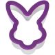 Wilton Bunny Face Grippy Cookie Cutter