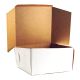 Cake Box 16x16x6
