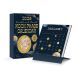 2026 Moon Phases Scratch & Reveal Desk Calendar