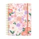 2026 Secret Garden Tri-Tab Planner