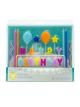 Wilton Happy Birthday Candle Set 25pc