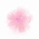 6 inch Bright Pink Tulle Netting, 25 yards