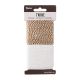 Darice® Two-Tone Baker's Twine Combo: Walnut & White, 100 yards