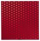 Cardstock Foilheart Redhots 12x12