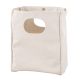 Canvas Lunch Bag: 11 x 8.6 inches