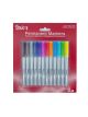 Studio 71 Ultra-Fine Tip Permanent Marker Set: 12 colors