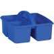 Blue Plastic Storage Caddies