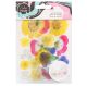 Acetate Flower Mix-Ins