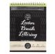 Kelly Creates Large Brush Lettering Workbook Kit 2pc