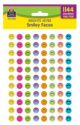 Brights 4Ever Smiley Faces Mini Stickers Value Pack
