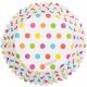 Wilton ColorCup Rainbow Dot Baking Cups 36pc