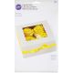 Wilton White Cupcake Boxes 4 Cavity 3pc