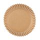 Wilton Kraft Unbleached Paper Cupcake Liner 75ct