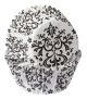Wilton Colorcup Damask Baking Cups 36pc