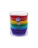 Wilton Foil Primary Colors Baking Cups 72pc
