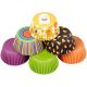 Wilton Halloween Emoji Ghost Cupcake Liners 150pc