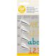 Wilton Cake Decorating Writing Tip Set 4pc