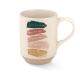 Beautiful Stoneware Mug