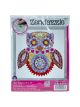 Zendazzle Owl Picture Kit 10x10
