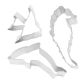 Sealife Cookie Cutter Set 3pc