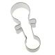 Baby Rattle Cookie Cutter 4.25