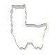 Llama Cookie Cutter 4