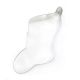Christmas Stocking Cookie Cutter 5