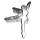 Ballerina Cookie Cutter 4