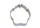 Dog Paw Cookie Cutter 3-1/4