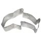 Dolphin Cookie Cutter 3-1/2