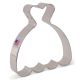 Wedding Dress Cookie Cutter 4