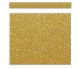 Gold Shimmer Straight Border Trim