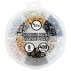 Metal Spacer Disk Bead Assortment Pack 6mm