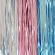 Matte Fringe Curtain Backdrop