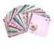 Garden Charm Paper Pad Cardstock 12x12