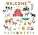 The Farm Bulletin Board