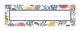Wonderfully Wild Flat Name Plates