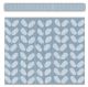 Classroom Cottage Blue Petals Straight Border Trim
