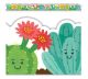 Happy Cactus Crew Die-Cut Border Trim