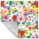 Wildflowers Peel and Stick Decorative Paper