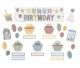 Classroom Cottage Happy Birthday Mini Bulletin Board